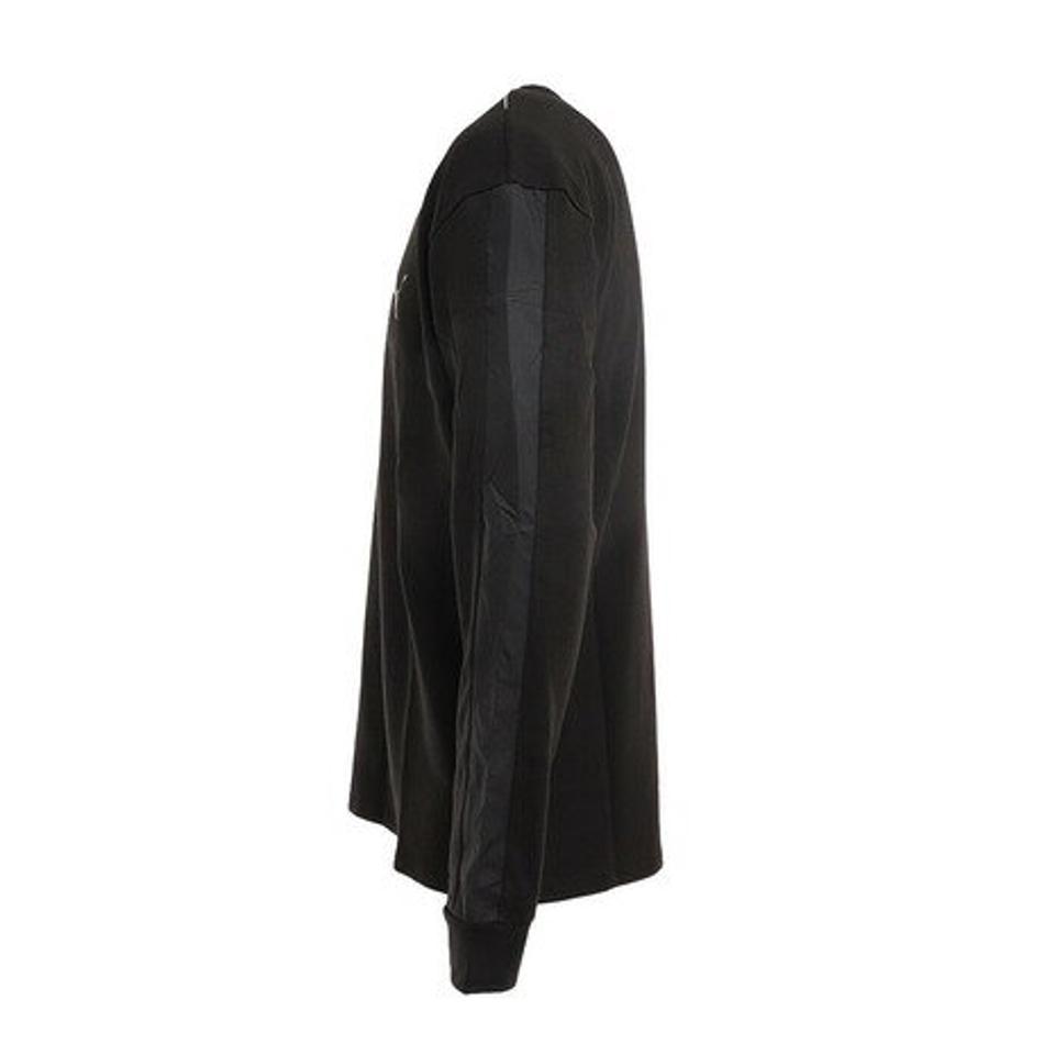 【15%OFFクーポン対象！2/8まで】プーマ（PUMA）（メンズ）長袖Tシャツ メンズ STYLE TECH 672973 01 BLK