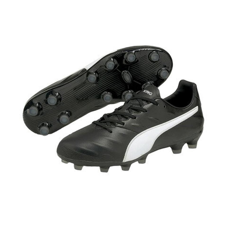 【6/5 24h限定 エントリー＆対象4店舗買い回りで最大P10倍！】プーマ（PUMA）（メンズ）サッカースパイク ハードグラウンド/人工芝用 サッカーシューズ キング プロ 21 HG/AG サッカー スパイク 10655101