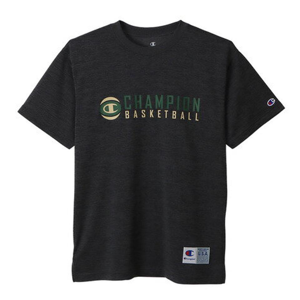 チャンピオン（CHAMPION） バスケットボールウェア 半袖Tシャツ C3-WB351 099 （メンズ）