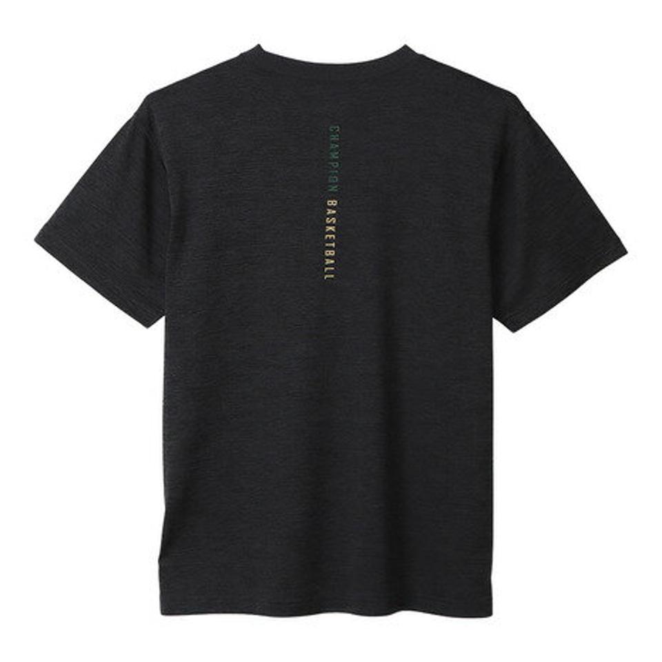 チャンピオン（CHAMPION） バスケットボールウェア 半袖Tシャツ C3-WB351 099 （メンズ）