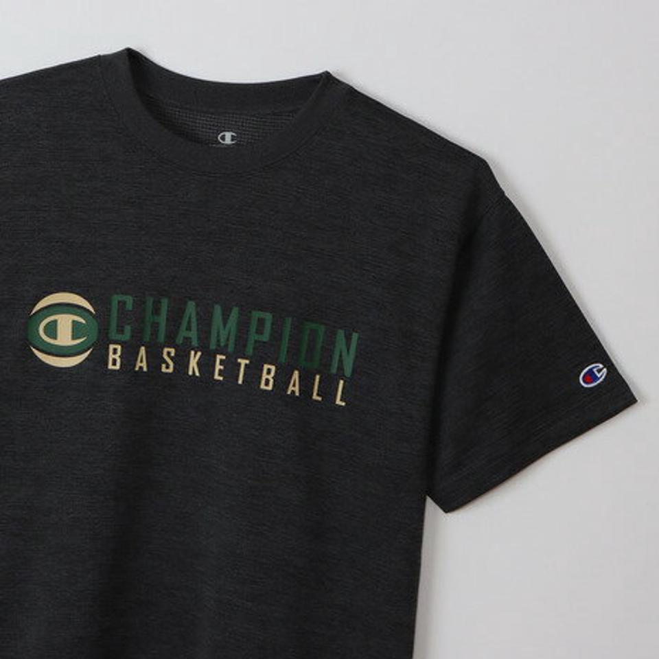 チャンピオン（CHAMPION） バスケットボールウェア 半袖Tシャツ C3-WB351 099 （メンズ）