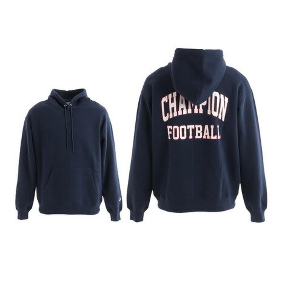 チャンピオン-ヘリテイジ（CHAMPION-HERITAGE）（メンズ）アクションスタイル フーデッドスウェットシャツ C3-W126 370