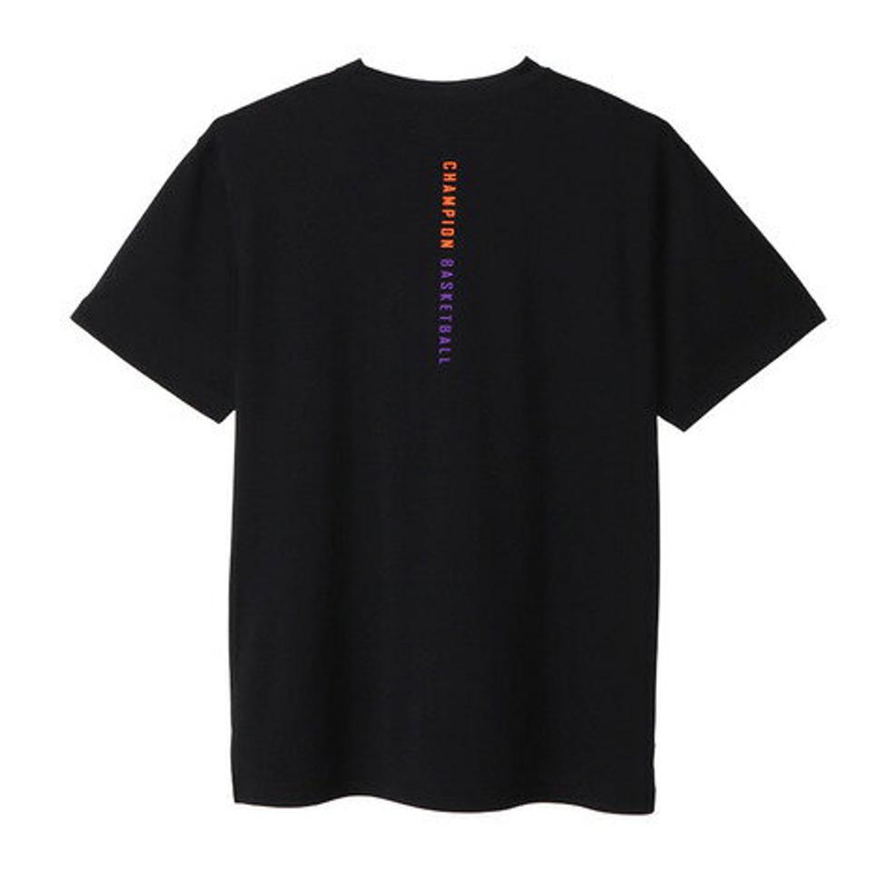 【2/5 24h限定 エントリー＆対象4店舗買い回りで最大P10倍！】チャンピオン（CHAMPION）（メンズ） バスケットボールウェア 半袖Tシャツ C3-WB351