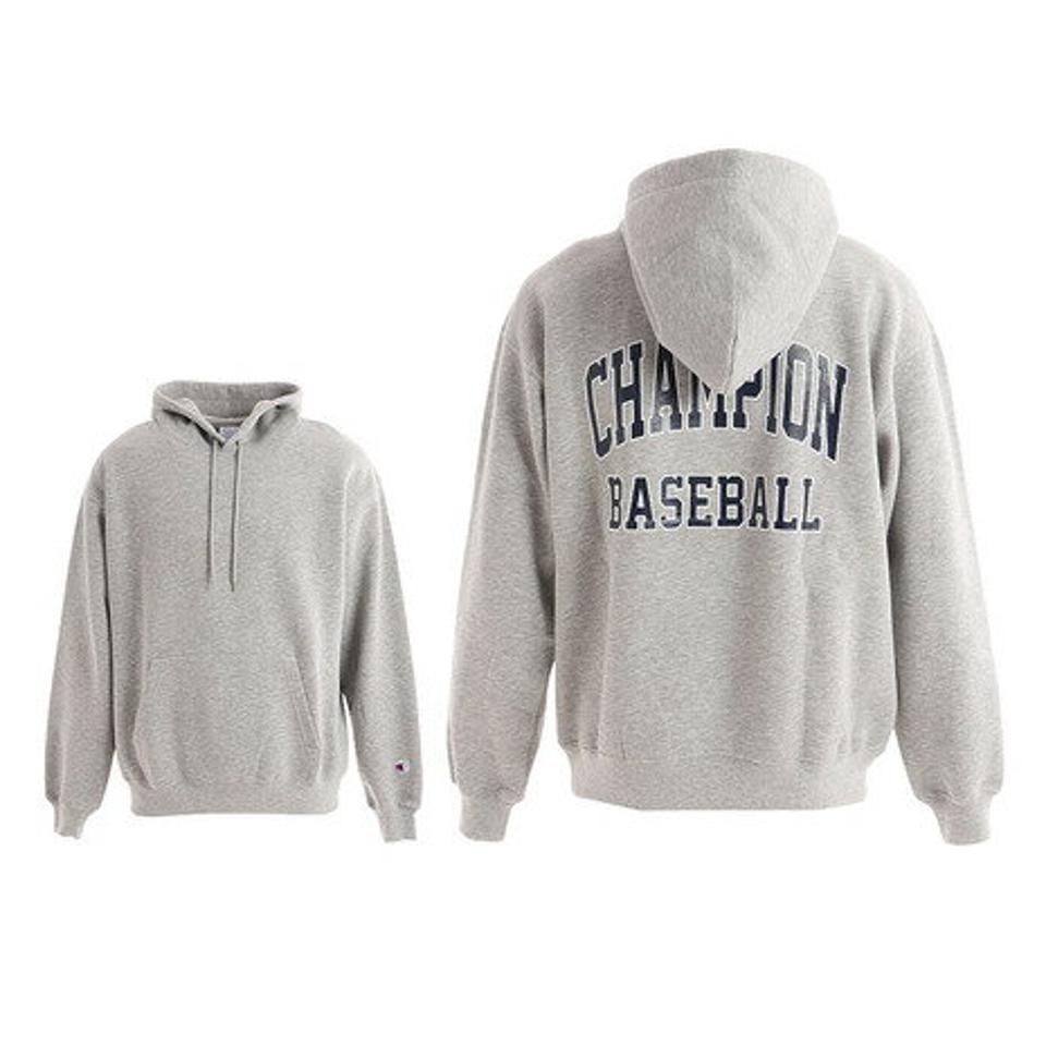 チャンピオン-ヘリテイジ（CHAMPION-HERITAGE） アクションスタイル フーデッドスウェットシャツ C3-W126 070 （メンズ）