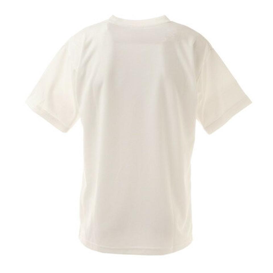 マーベル（MARVEL）（メンズ）ロゴ 半袖Tシャツ UVカット DS0212001 バスケットボールウェア