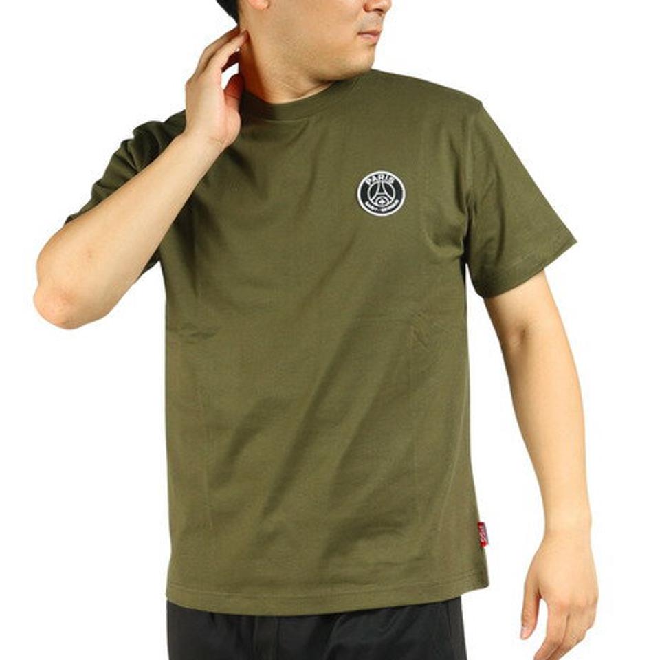 【10%OFFクーポン 2/16まで】パリ サンジェルマン（Paris Saint Germain）（メンズ）PSG 半袖Tシャツ PS0122FW0003