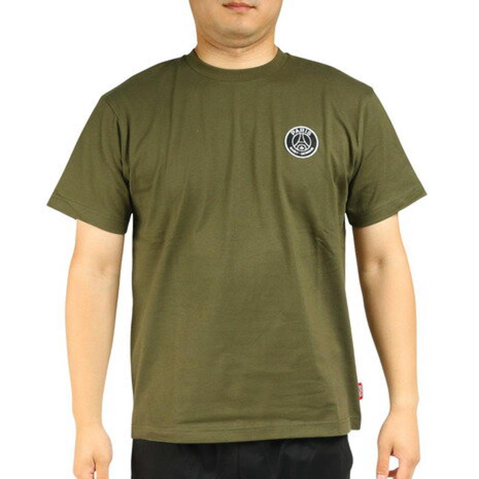 【10%OFFクーポン 2/16まで】パリ サンジェルマン（Paris Saint Germain）（メンズ）PSG 半袖Tシャツ PS0122FW0003