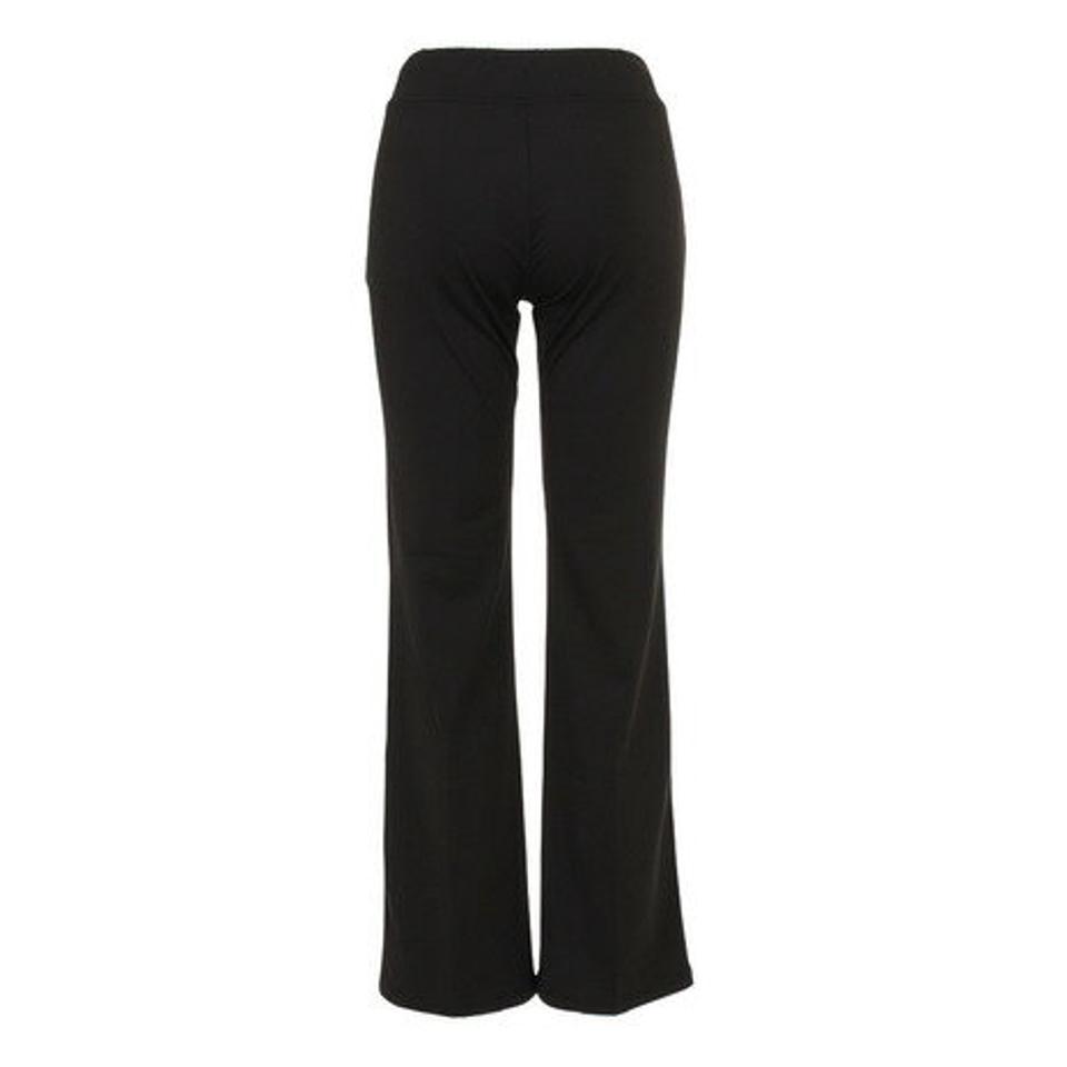 バボラ(BABOLAT)(レディース)テニスウェア レディース PURE フィットパンツ BWT2273 BK ストレッチ