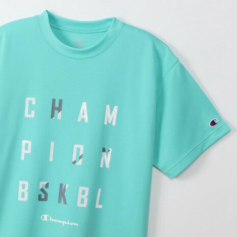 チャンピオン（CHAMPION） バスケットボールウェア 半袖Tシャツ C3-WB342 685 （メンズ）