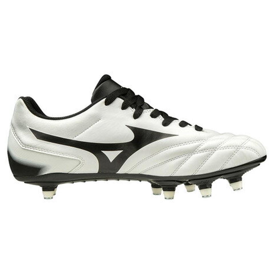 ミズノ（MIZUNO）（メンズ、レディース）ラグビースパイク ワイタンギ2 CL R1GA200109 ラグビーシューズ