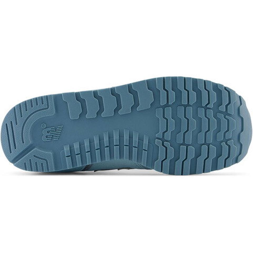 ニューバランス（new balance）（キッズ）YV373 ミント 水色 YV373JP2M ジュニア スニーカー スポーツシューズ カジュアル 子供靴 運動 マジックテープ