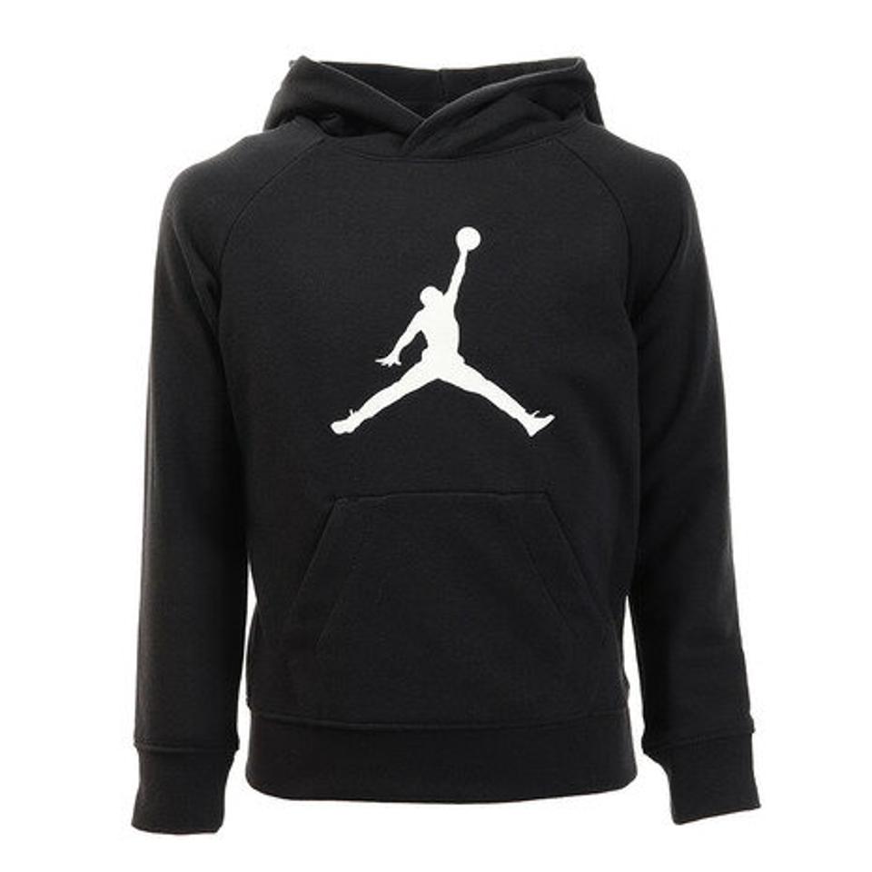 ジョーダン（JORDAN） キッズ JUMPMAN LOGO FT プルオーバー 857190-023 オンライン価格 （キッズ）