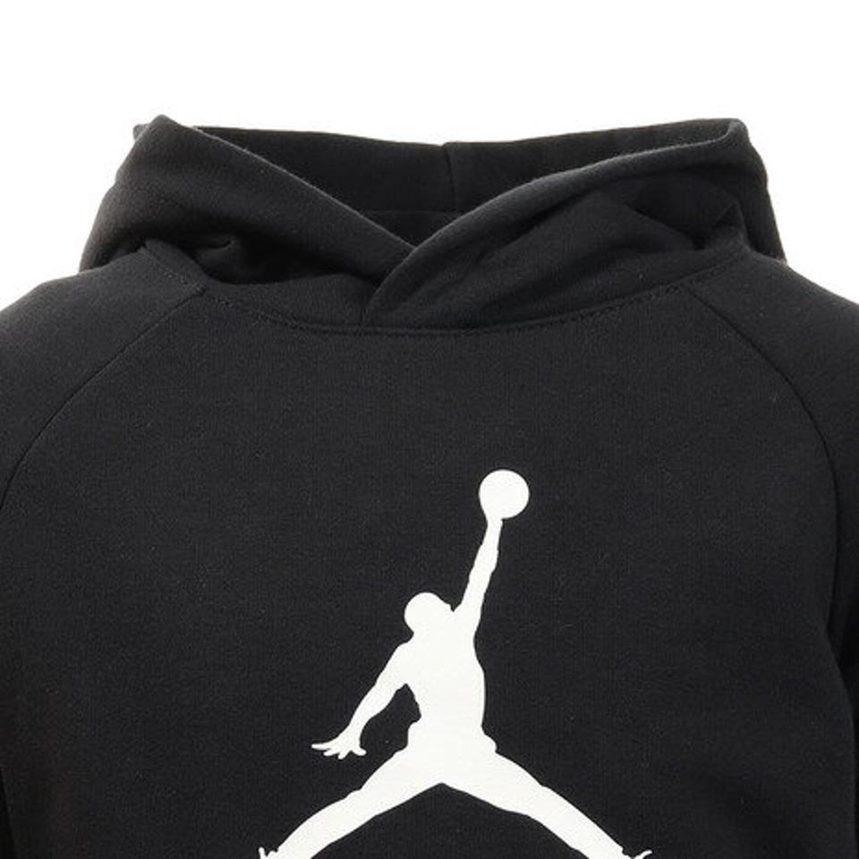 ジョーダン（JORDAN） キッズ JUMPMAN LOGO FT プルオーバー 857190-023 オンライン価格 （キッズ）
