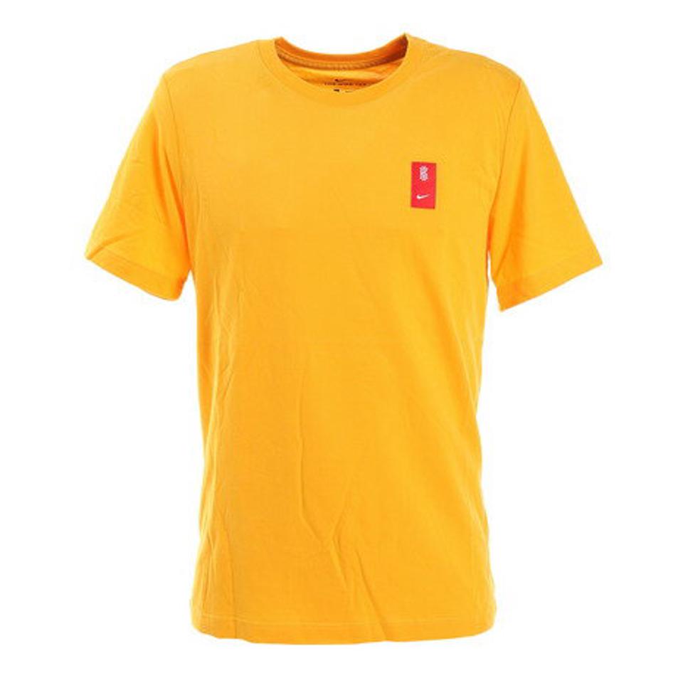 ナイキ（NIKE） カイリー ロゴTシャツ CV1062-739 バスケットボール ウェア Tシャツ 半袖 メンズ （メンズ）