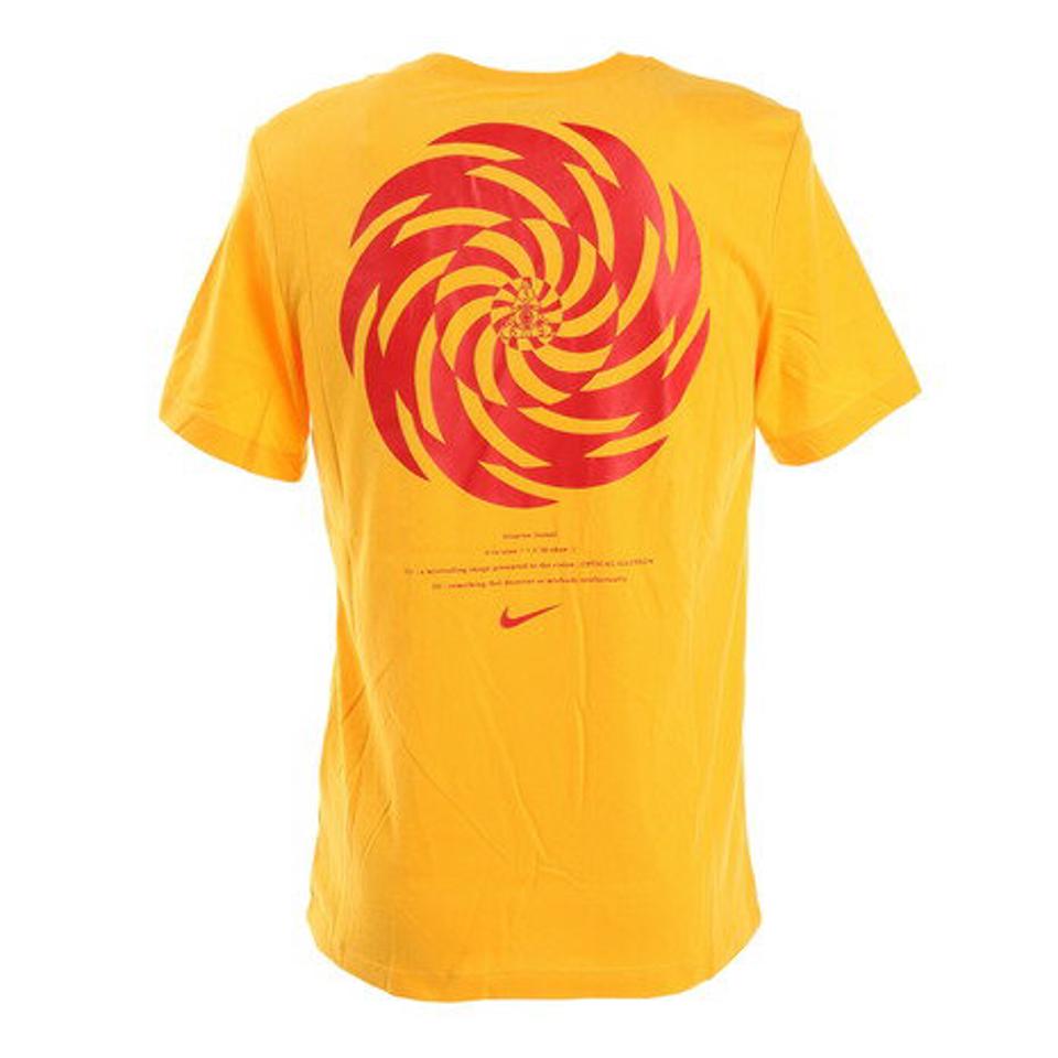 ナイキ（NIKE） カイリー ロゴTシャツ CV1062-739 バスケットボール ウェア Tシャツ 半袖 メンズ （メンズ）