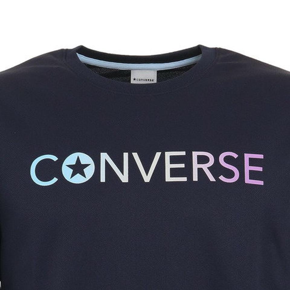 コンバース（CONVERSE）（レディース）バスケットボールウェア ロンT 長袖Tシャツ CB312353L-2900