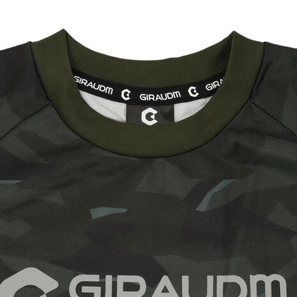 ジローム（GIRAUDM） ドライプラス UVライトスウェット 862GM9CD7920 CAM オンライン価格 （キッズ）