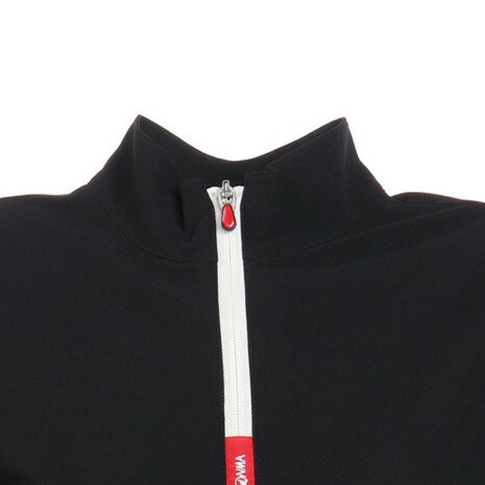 本間ゴルフ(HONMA) ゴルフウェア 半袖シャツ 036734162BK (レディース)