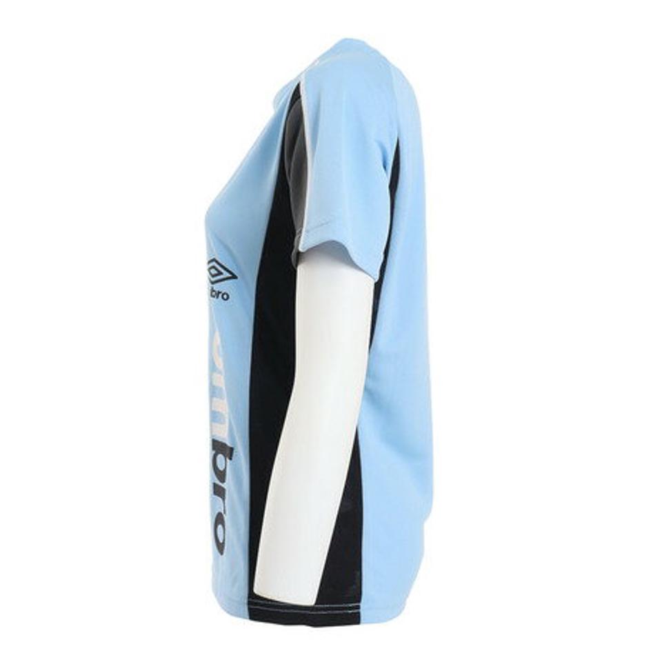 アンブロ(UMBRO) アイスブラスト 半袖シャツ UMWNJA61 AIBU (レディース)