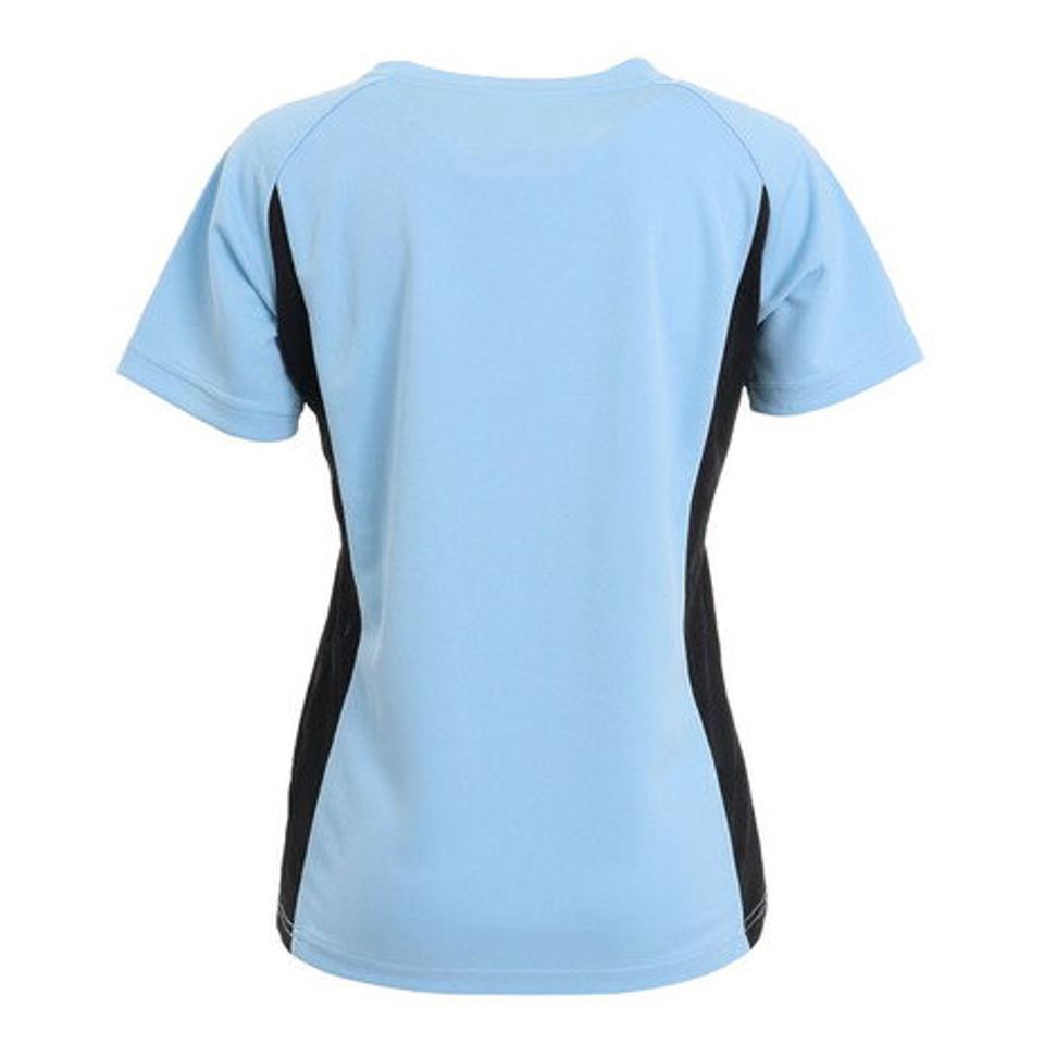 アンブロ(UMBRO) アイスブラスト 半袖シャツ UMWNJA61 AIBU (レディース)