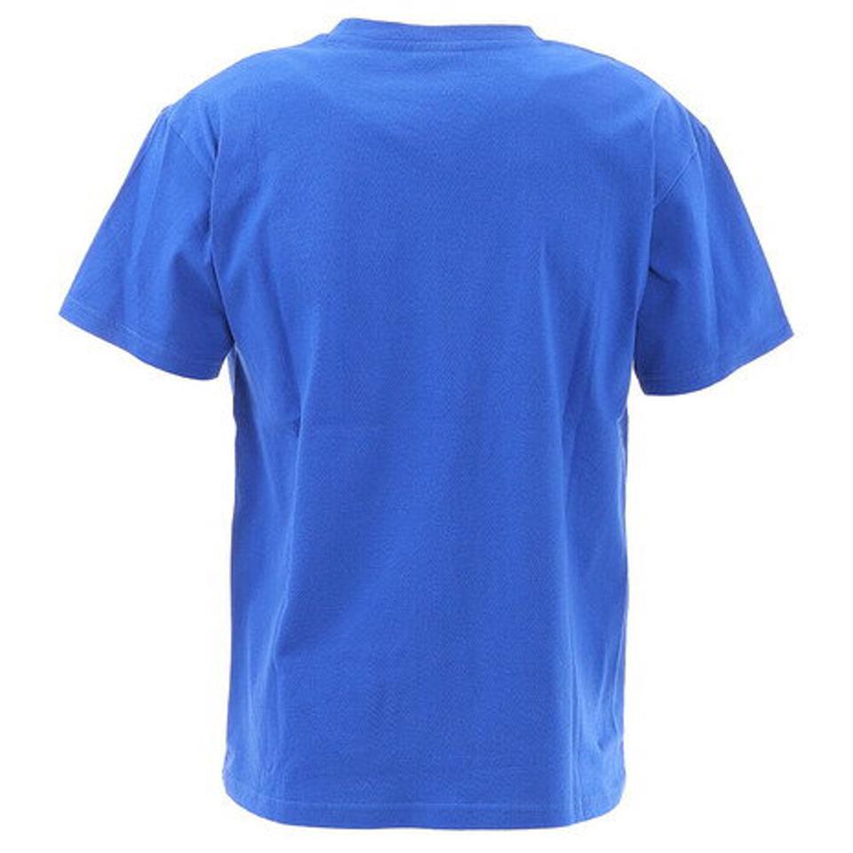 アンブロ（UMBRO） HERITAGE ビックロゴTシャツ ULUPJA50 BLU （メンズ）