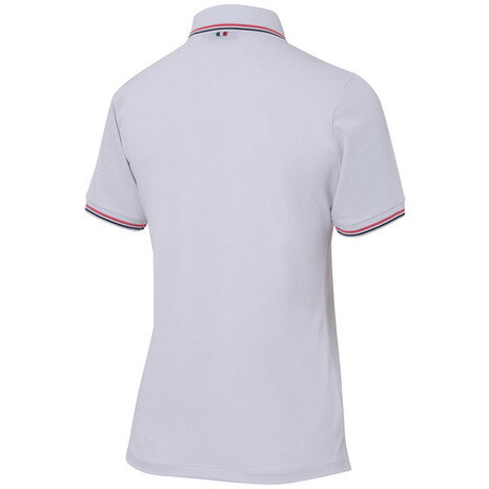 カッパ(Kappa) ゴルフウェア 半袖シャツ KG822SS75 WT (レディース)