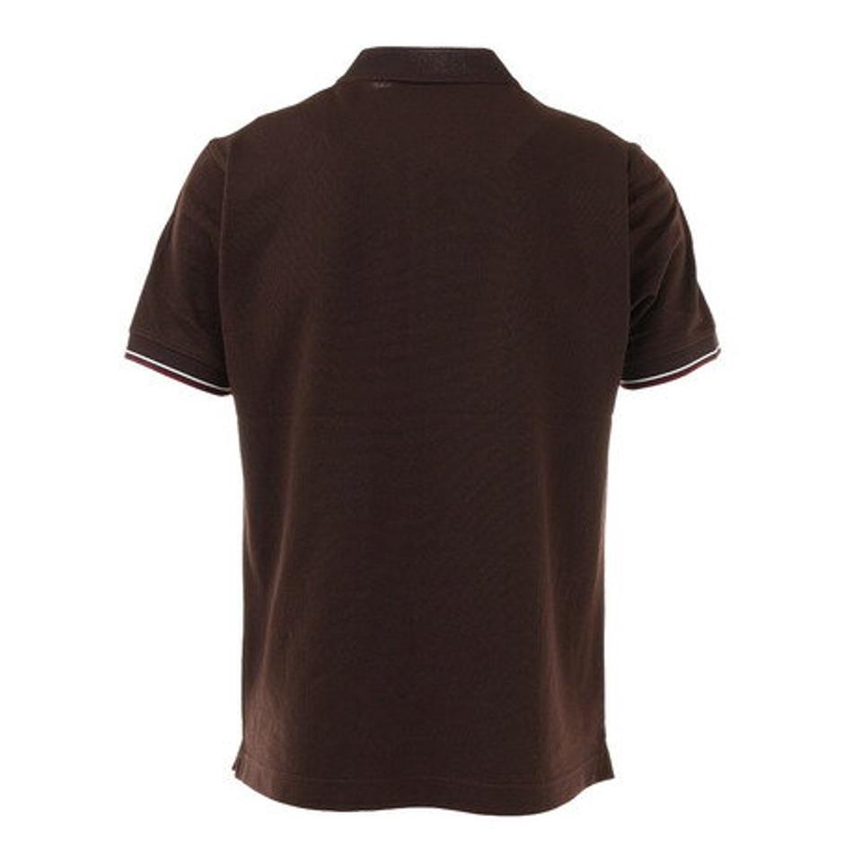 ジ・オープン(THE OPEN) ゴルフウェア ボンバーカラー半袖シャツ 171-23840-045 (メンズ)