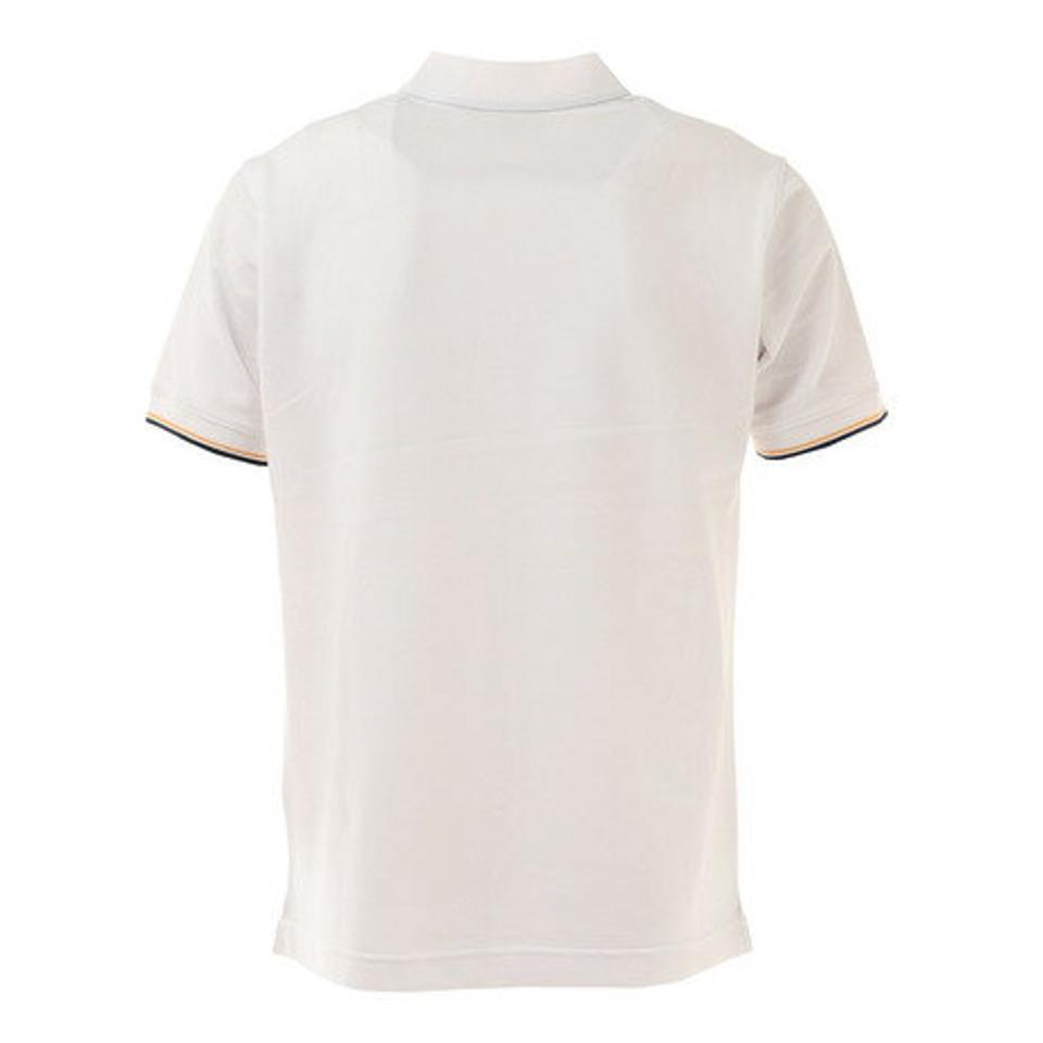 ジ・オープン(THE OPEN) ゴルフウェア ボンバーカラー半袖シャツ 171-23840-004 (メンズ)