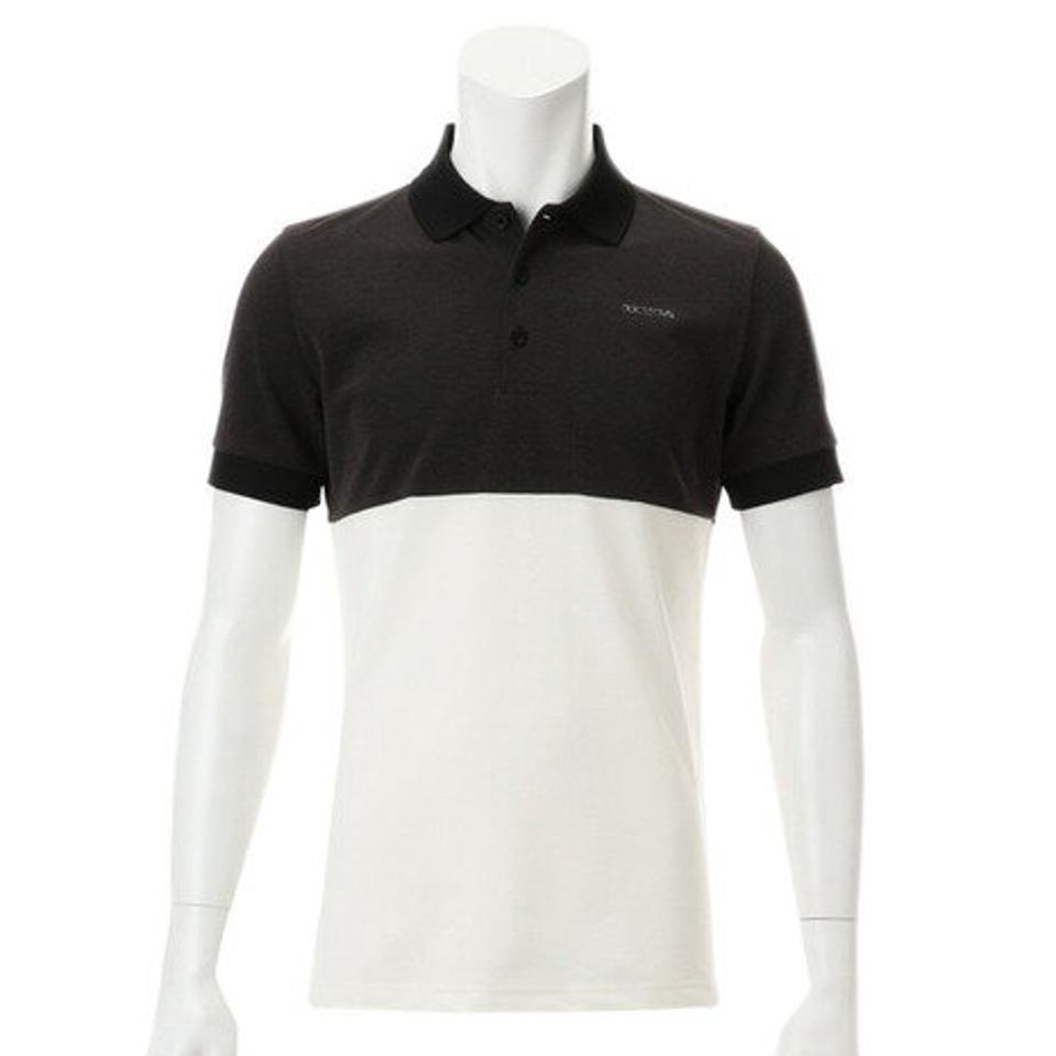 ブリーフィング(BRIEFING) ゴルフウェア BI-COLOR ポロシャツ BRG202M03-010 (メンズ)