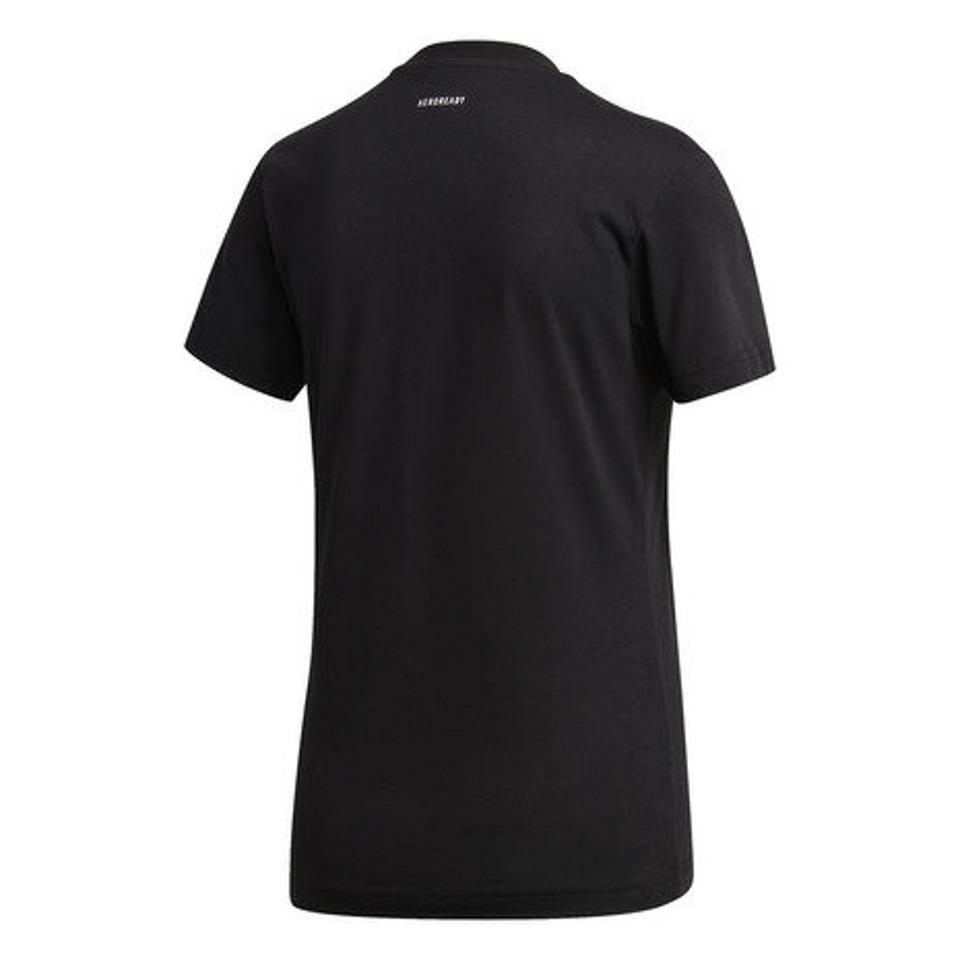 アディダス（adidas）（レディース）Tシャツ レディース 半袖 UNLEASH CONFIDENCE グラフィック IXW49-GD4933