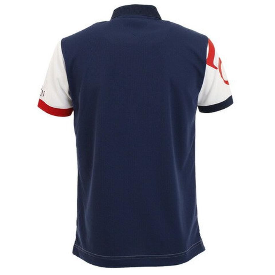 ジ・オープン(THE OPEN)(メンズ)PIN FLAG COLLECTIONシャツ 171-22441-097VMI