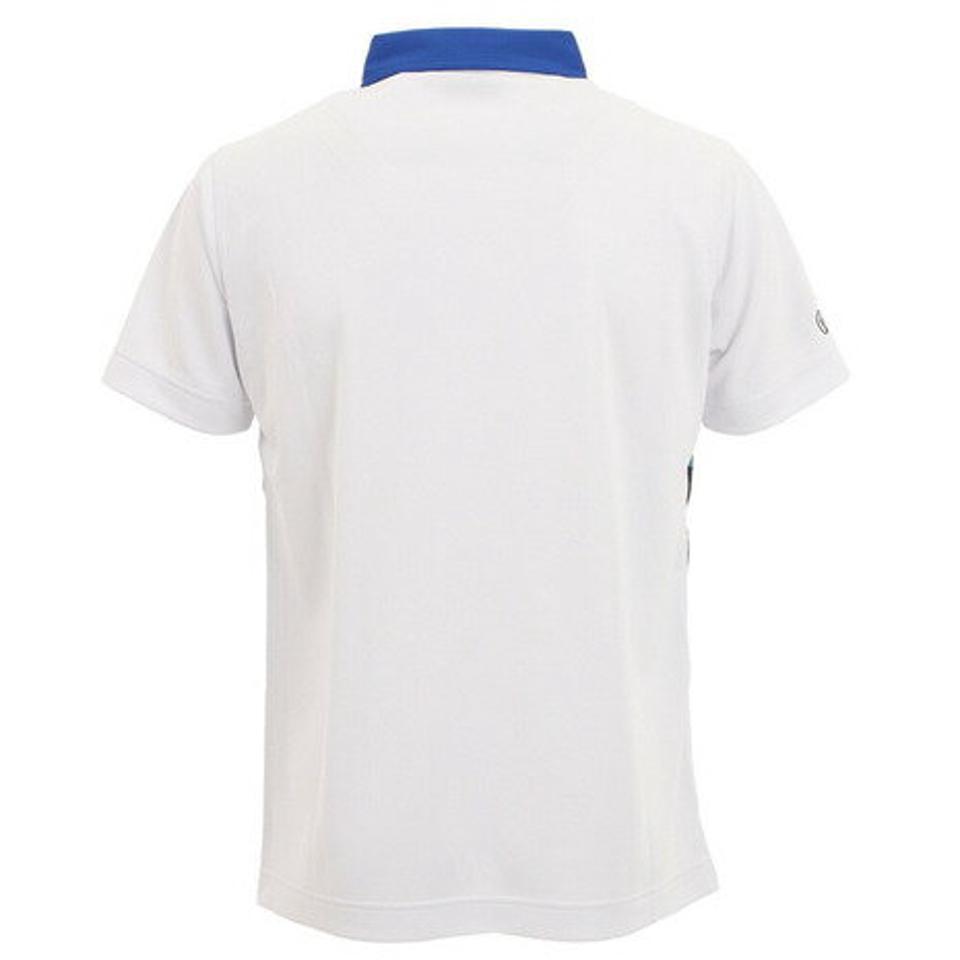 ジ・オープン(THE OPEN)(メンズ)ゴルフウェア コースイラストポロシャツ 171-22440-096