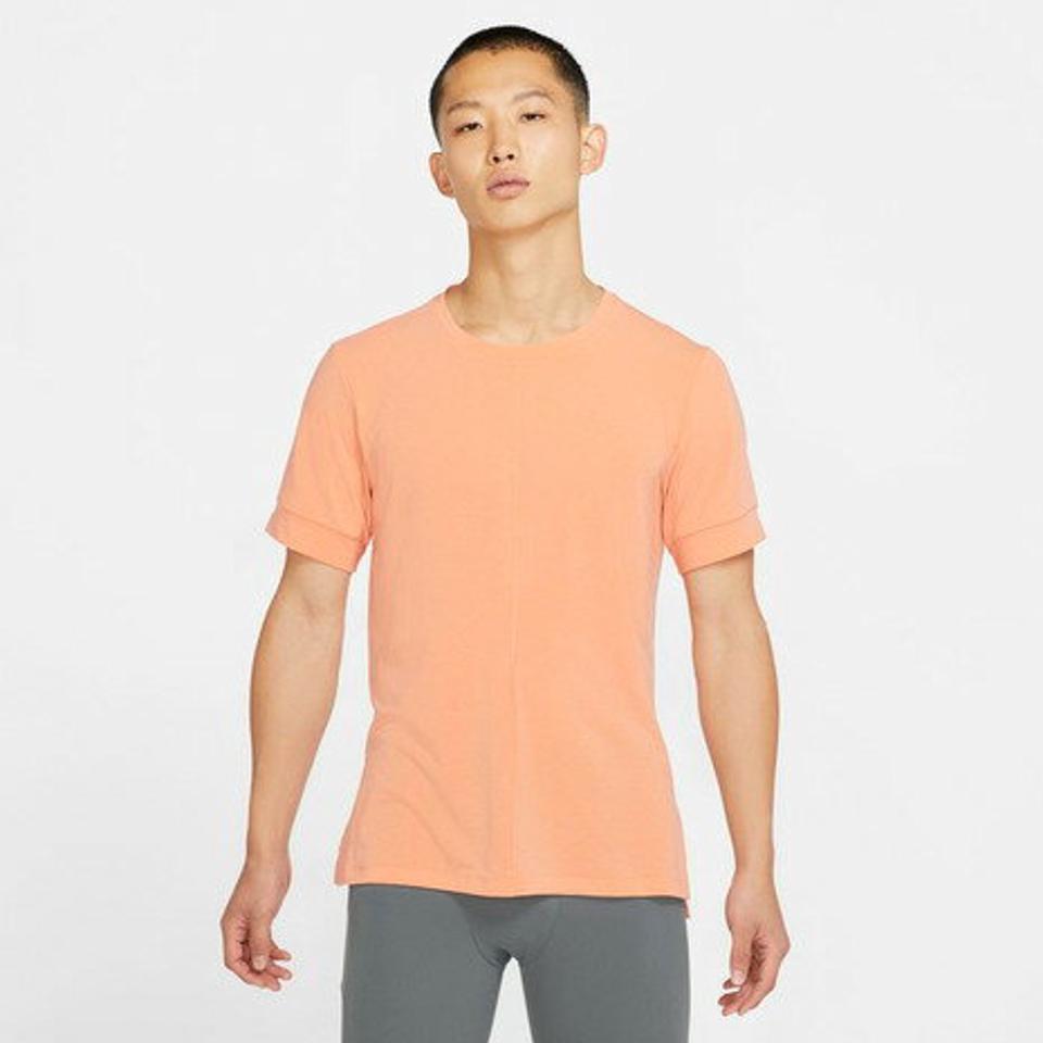 ナイキ（NIKE） Tシャツ 半袖 ドライフィット ヨガ BV4035-835 オンライン価格 （メンズ）