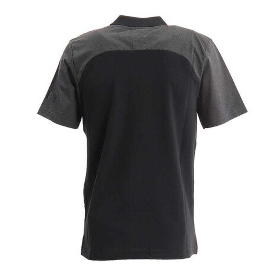 ハイドロゲン(HYDROGEN) テックストーム ポロシャツ TP0005 C/GREY. (メンズ)