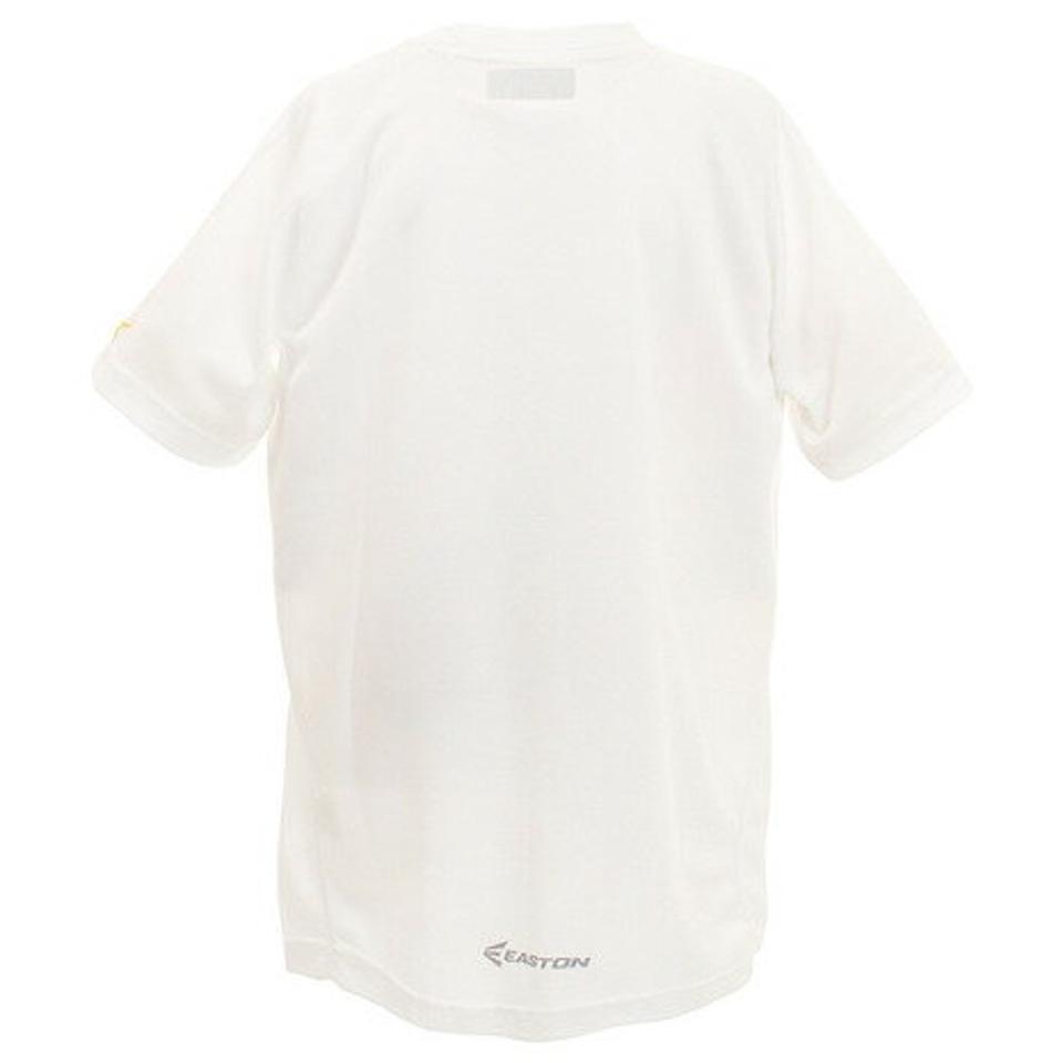 イーストン（EASTON）（キッズ） ジュニア USフラッグ Tシャツ EA7HSJ13