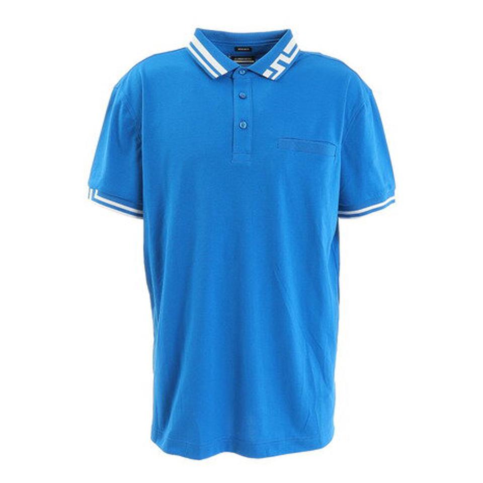 J.LINDEBERG ゴルフウェア Bruce Regular Fit Golf ポロシャツ 071-23864-096 (メンズ)