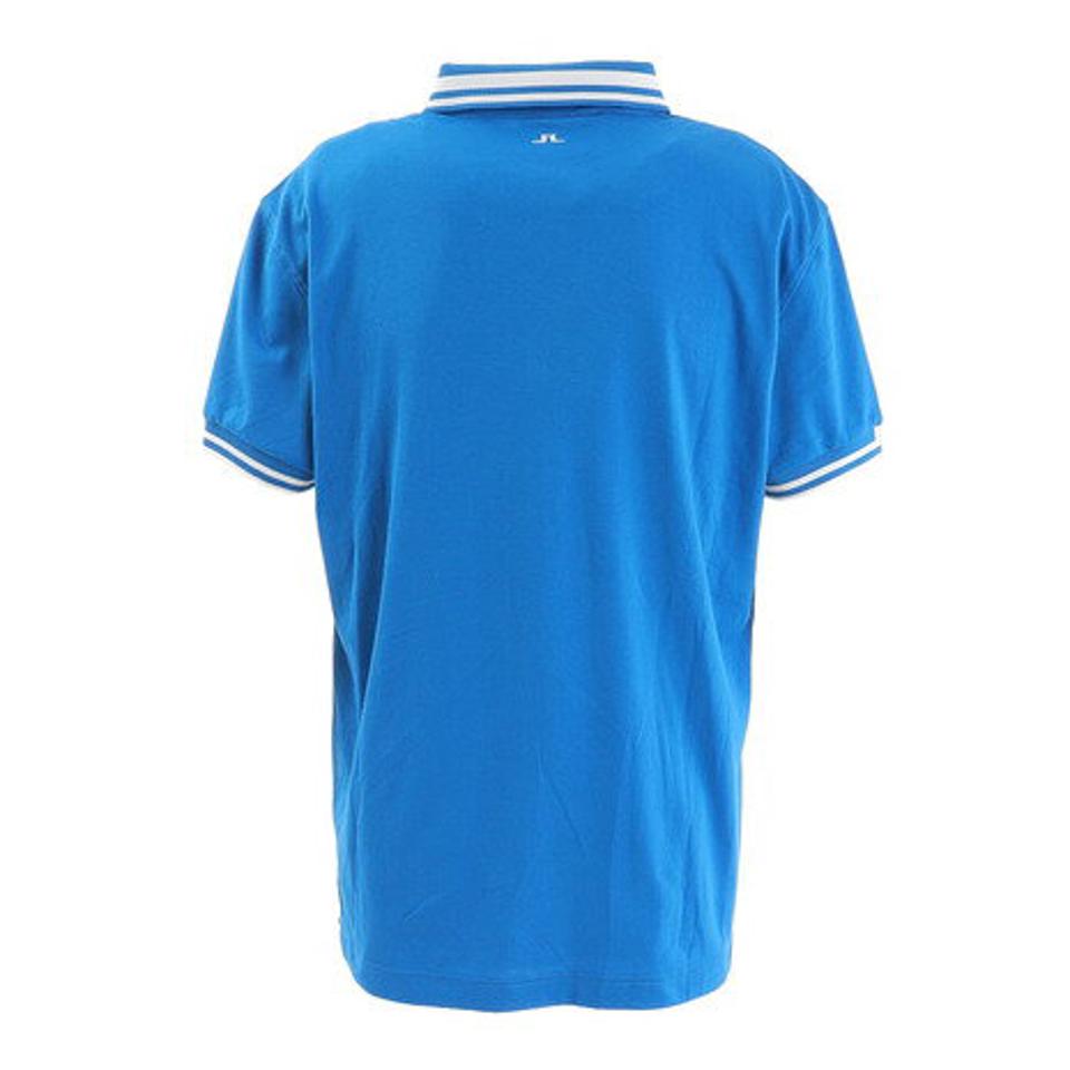 J.LINDEBERG ゴルフウェア Bruce Regular Fit Golf ポロシャツ 071-23864-096 (メンズ)