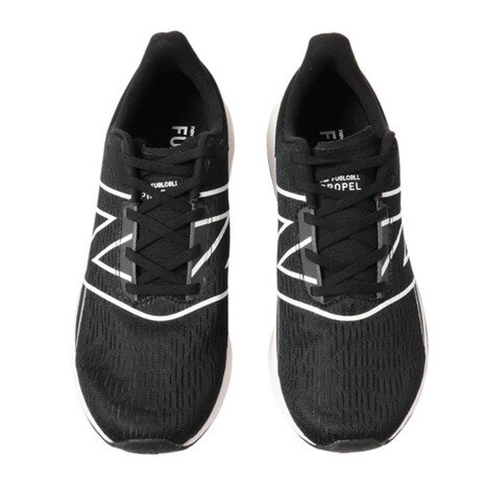 ニューバランス（new balance） ランニングシューズ 黒 FuelCell PROPEL BG2 MFCPRBW2D ジョギングシューズ マラソンシューズ メンズ 靴 シューズ （メンズ）