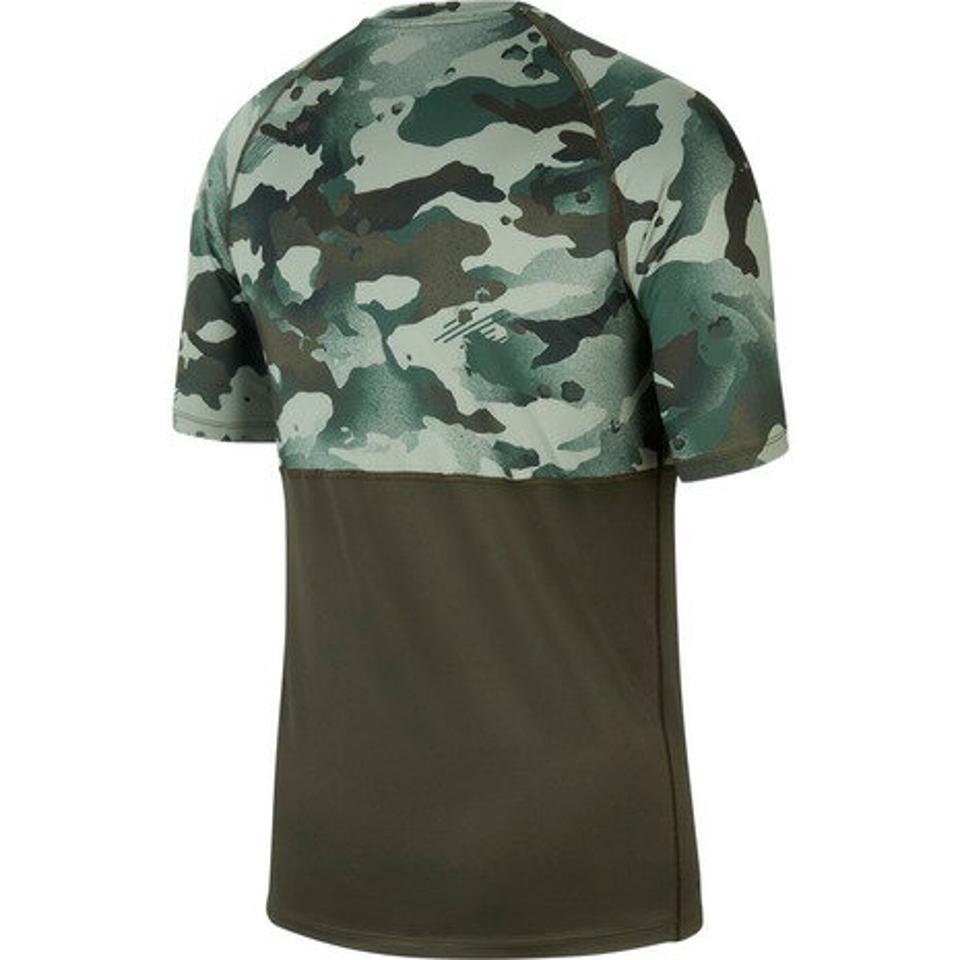 ナイキ（NIKE） スリム カモ 半袖Tシャツ トップ CU4094-355 オンライン価格 （メンズ）