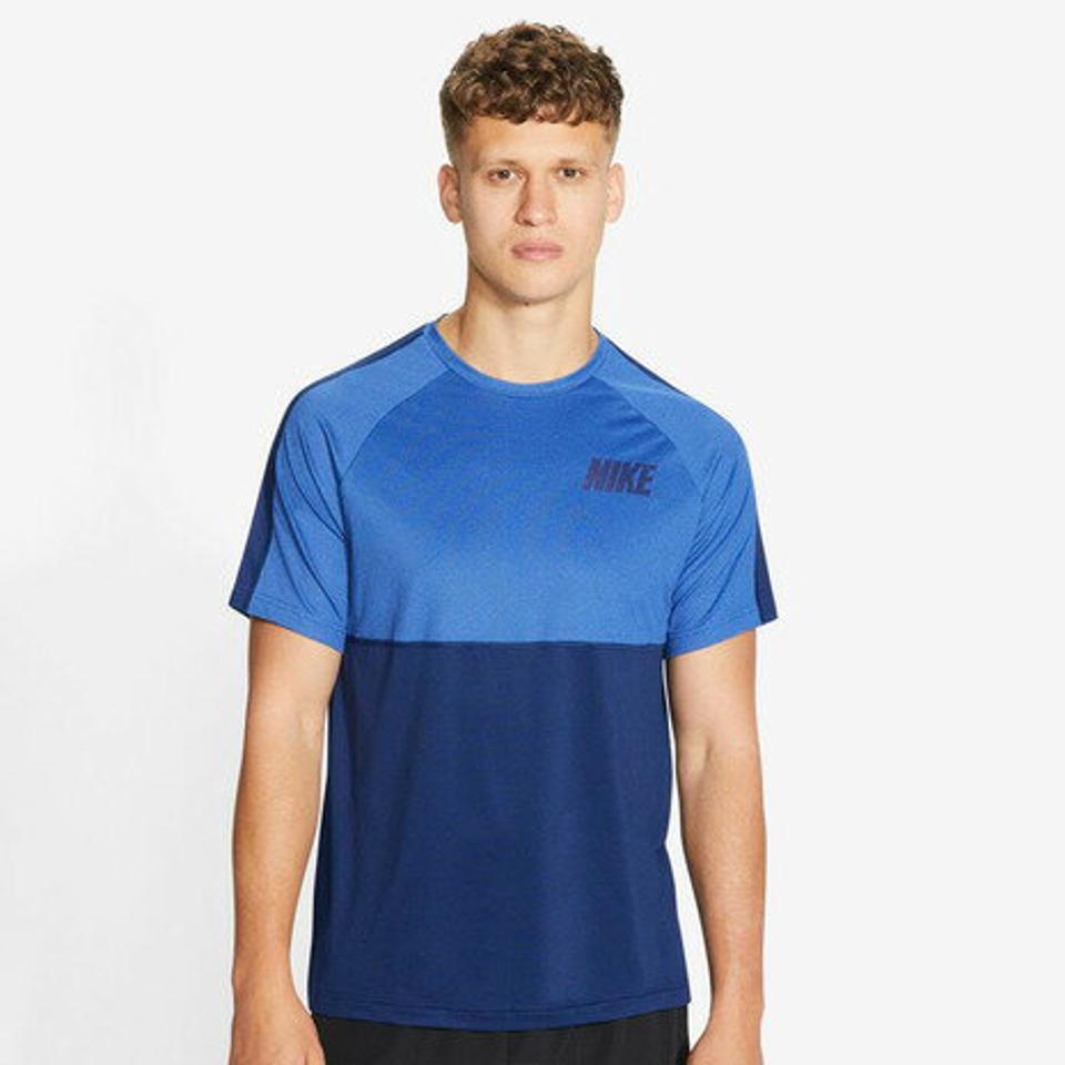 ナイキ（NIKE） ハイパー DRI-FIT MC 半袖Tシャツ CU4047-451 オンライン価格 （メンズ）