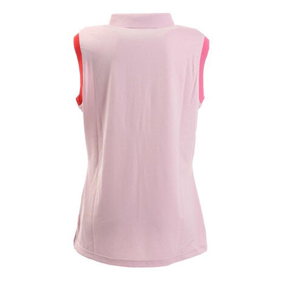 J.LINDEBERG ゴルフウェア YVONNE SOFT COMPRE ポロシャツ 072-29470-072 (レディース)