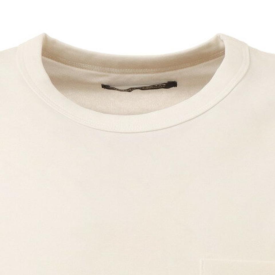 ティア（TYR） Tシャツ メンズ 半袖 クルーネック フラットシーマ TCPUCN-20SRL WHT カットソー （メンズ）