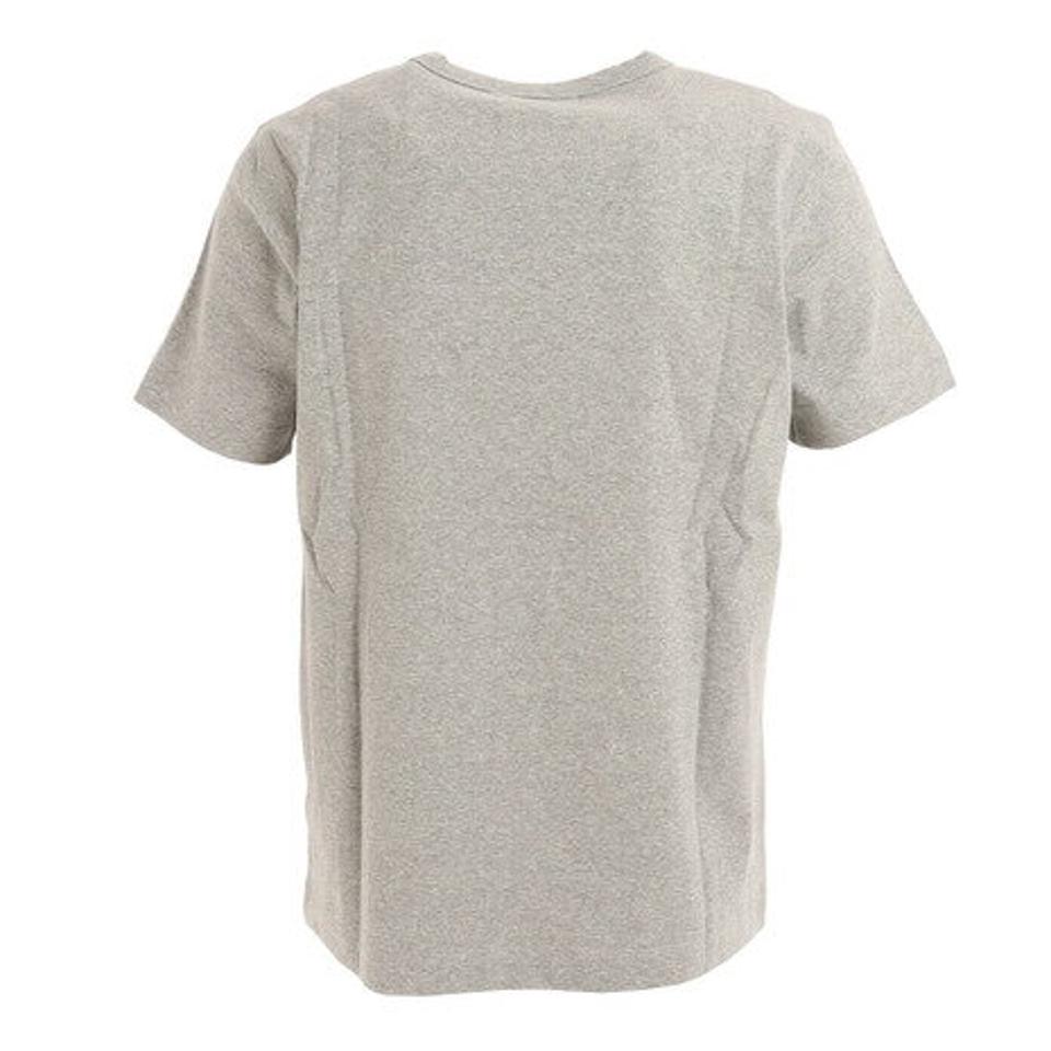 ティア（TYR） Tシャツ メンズ 半袖 フラットシーマ クルーネック TCPUCN-20SRL GRY カットソー （メンズ）