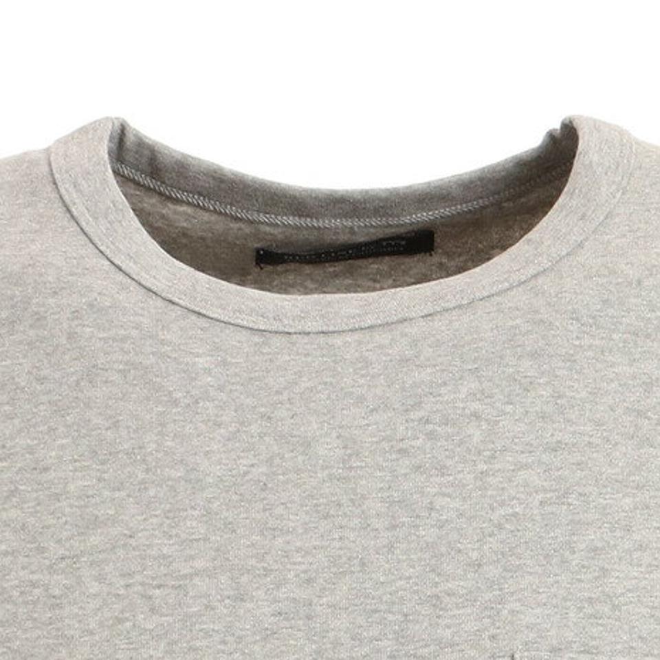 ティア（TYR） Tシャツ メンズ 半袖 フラットシーマ クルーネック TCPUCN-20SRL GRY カットソー （メンズ）