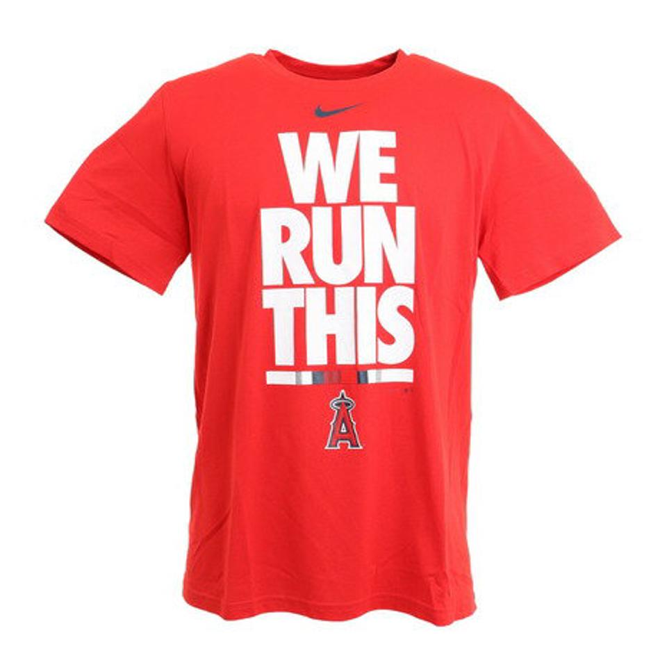 ナイキ（NIKE） WE RUN THIS Tシャツ N92262QANGM5G （メンズ）