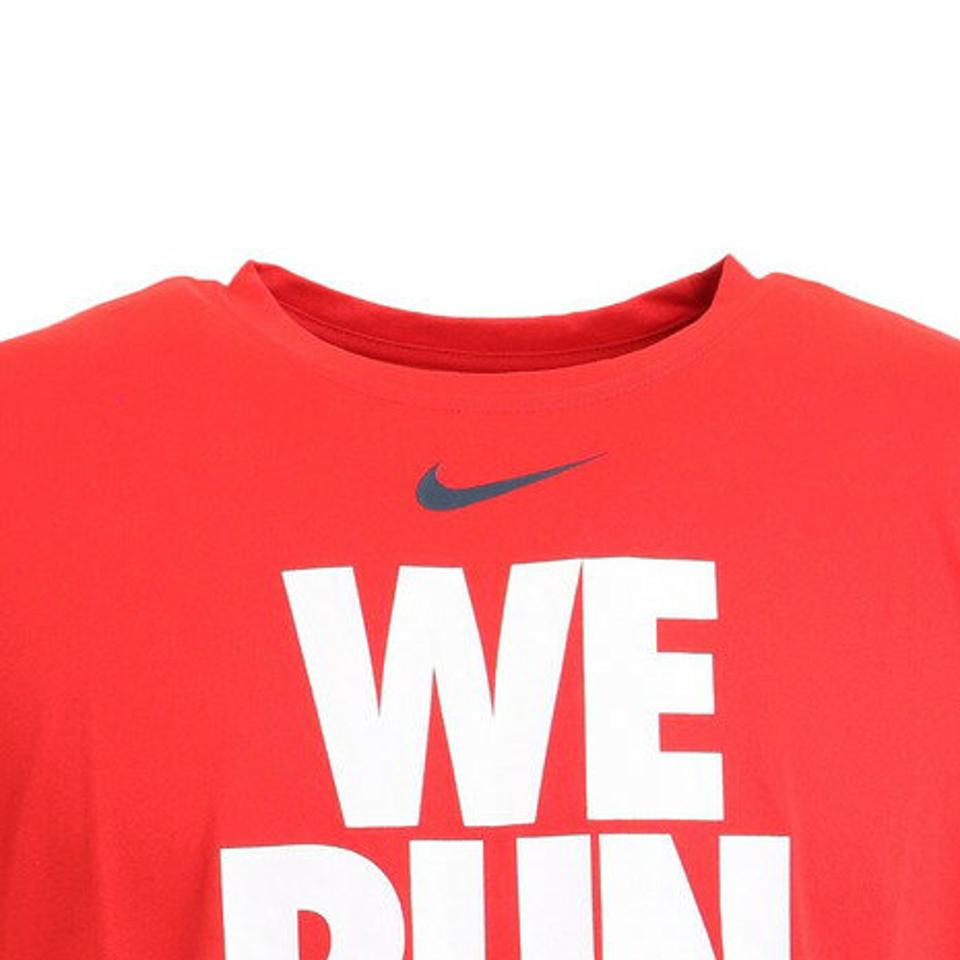 ナイキ（NIKE） WE RUN THIS Tシャツ N92262QANGM5G （メンズ）