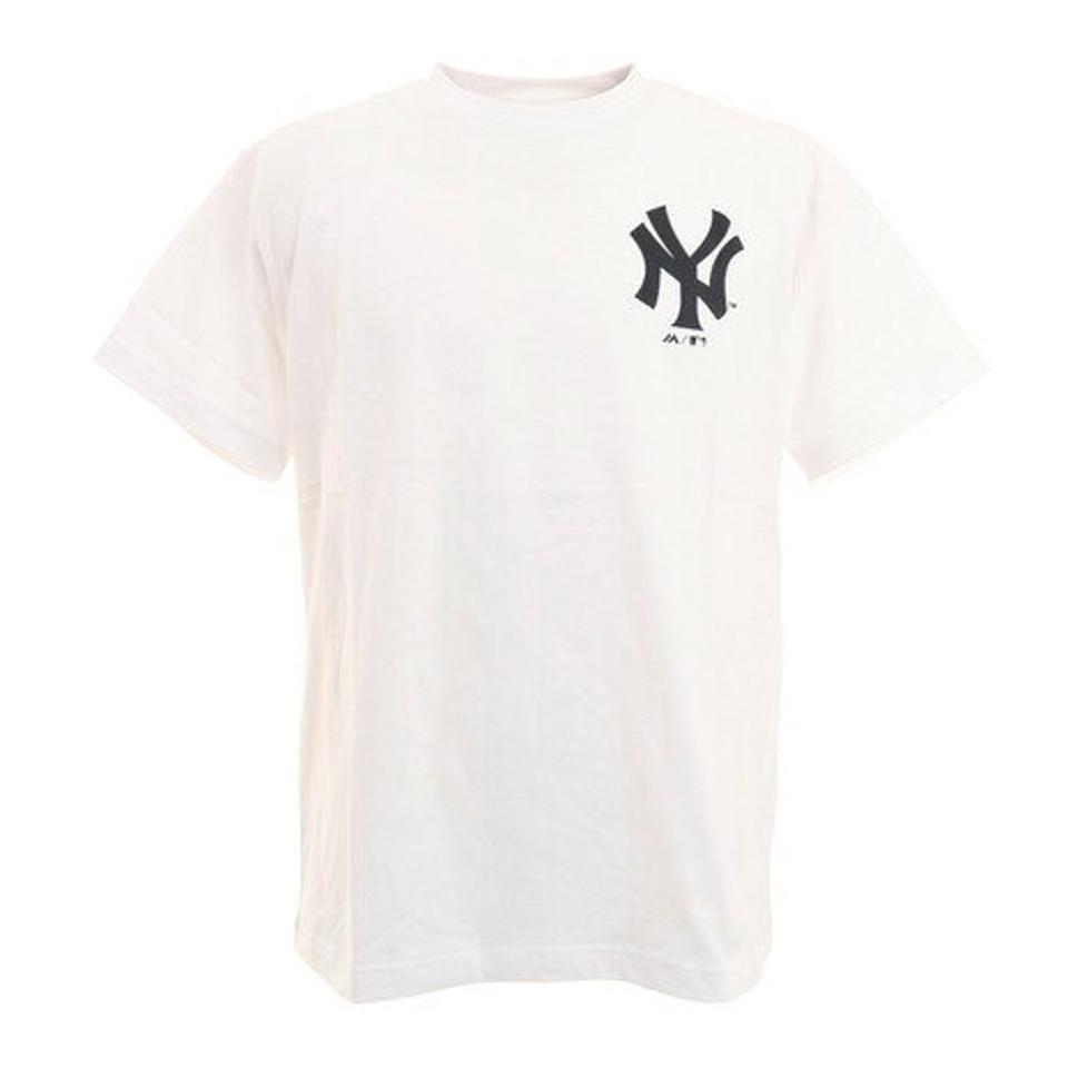 MJ・MLB（MJ・MLB） 野球ウェア NYKタイダイTシャツ MM01-NY-0S15-WH （メンズ）