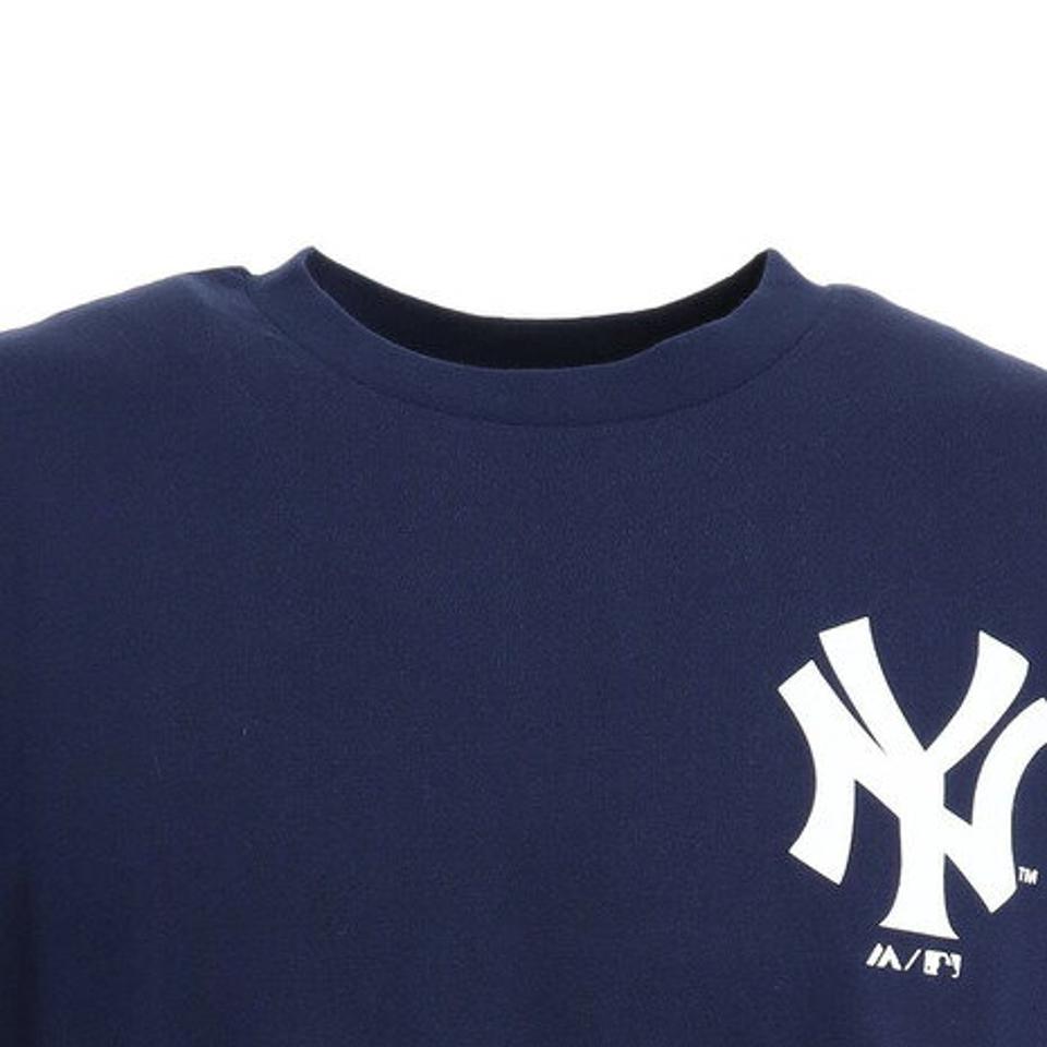 MJ・MLB（MJ・MLB） 野球ウェア ニューヨークヤンキース タイダイTシャツ MM01-NY-0S15-NV （メンズ）