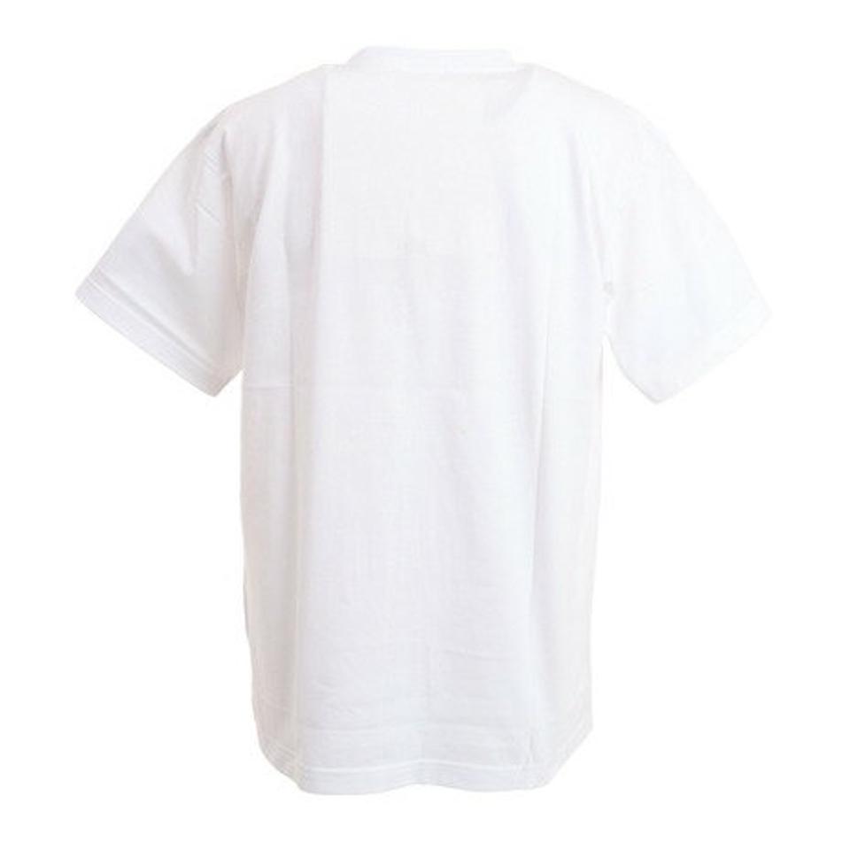 MJ・MLB（MJ・MLB） 野球ウェア ニューヨークヤンキース レトロ ロゴTシャツ MM01-NY-0S13-WH （メンズ）