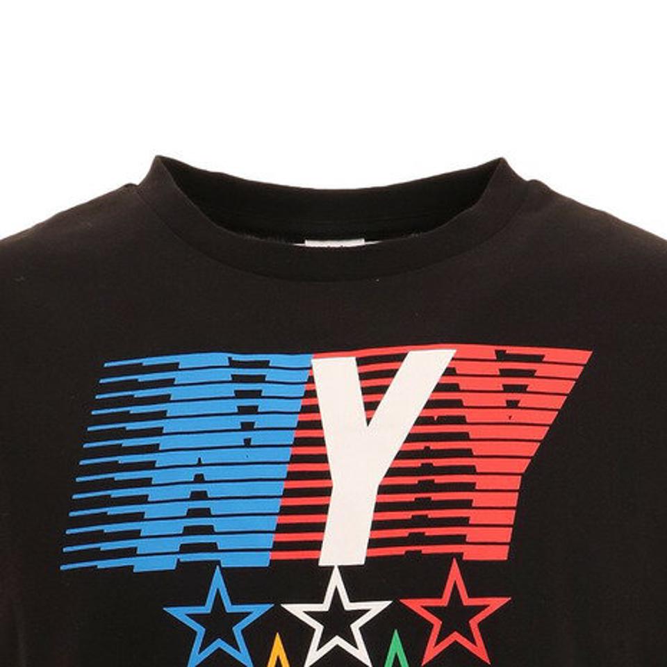 MJ・MLB（MJ・MLB） 野球ウェア NYKレトロロゴTシャツ MM01-NY-0S13-BK （メンズ）